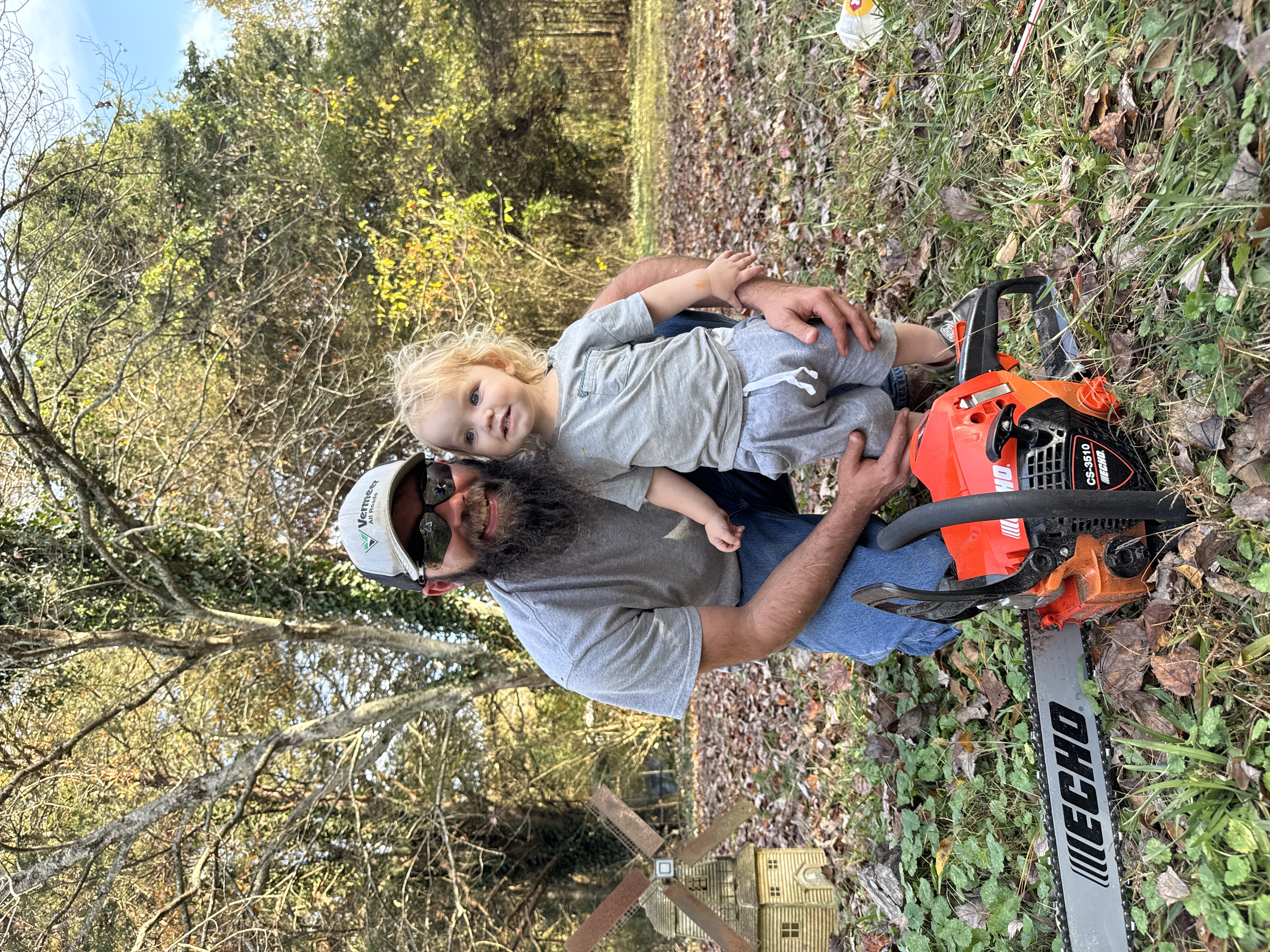 The family behind Southern Sky Tree Company