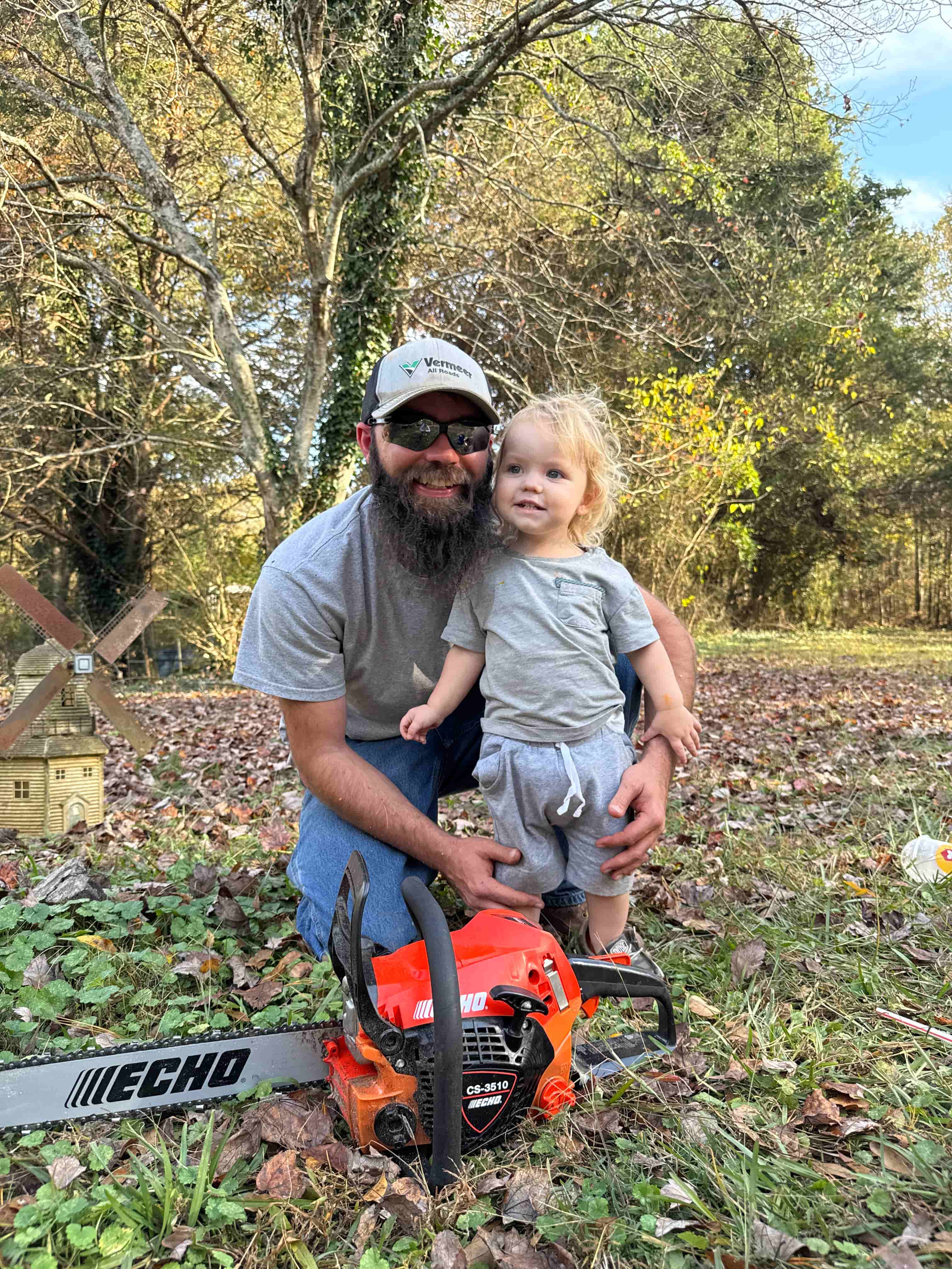 The family behind Southern Sky Tree Company